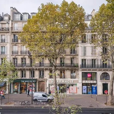 Modern And Cosy Flat In The Heart Of Notre Dame-2